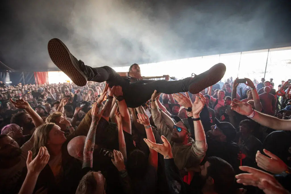 ArcTanGent 2022 demonstrates that alternative culture is in the best place it’s been in years