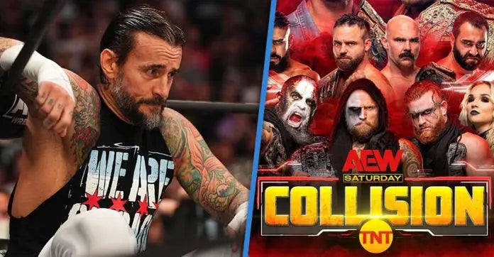 NJPW Resurgence Preview & Predictions CM Punk/AEW Update & More Wrestling News