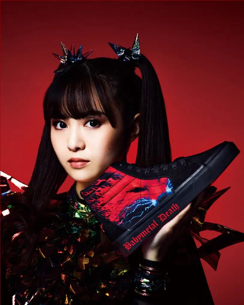 BABYMETAL Teams with Vans for ’15 BABYMETAL YEARS’ Collaboration Capsule