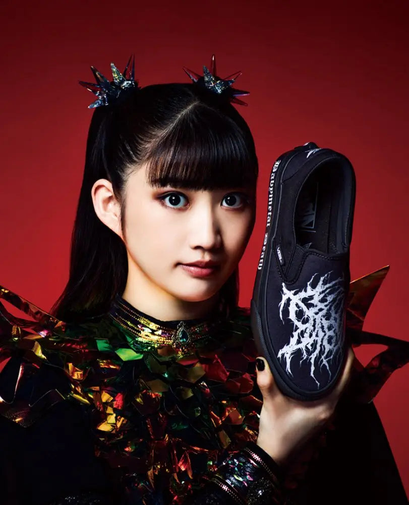BABYMETAL Teams with Vans for ’15 BABYMETAL YEARS’ Collaboration Capsule