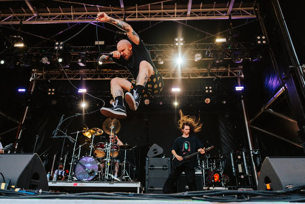 Dispatches From Daytona: Welcome To Rockville Day 1