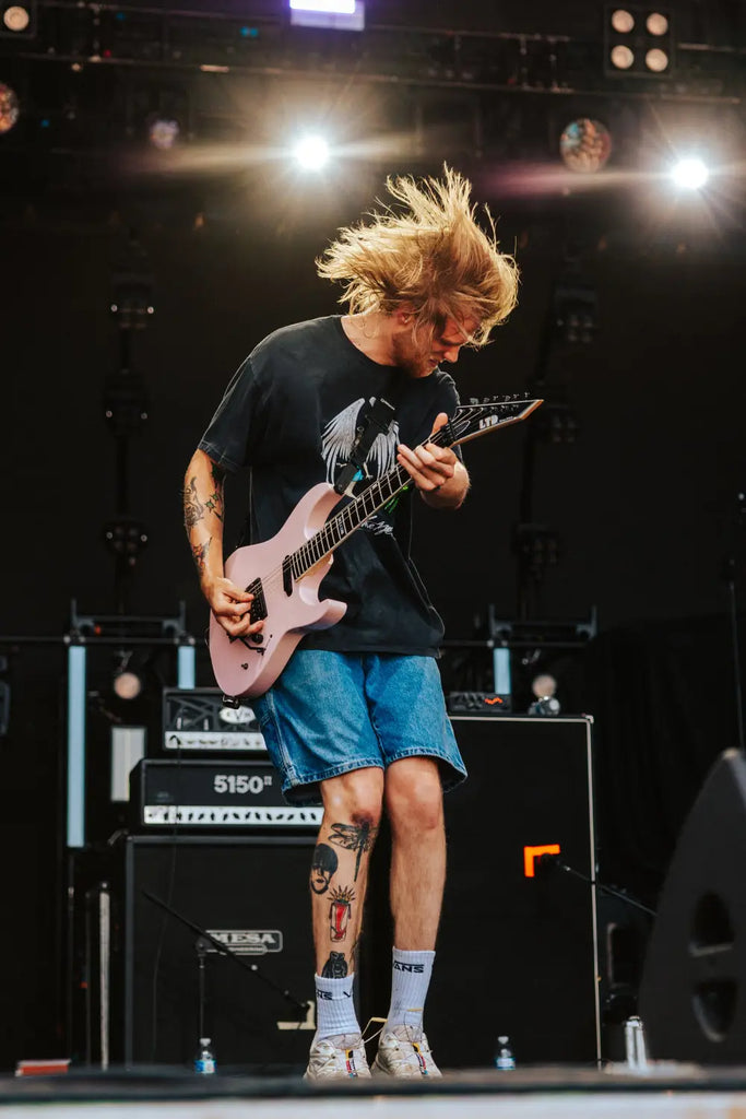 Dispatches From Daytona: Welcome To Rockville Day 1