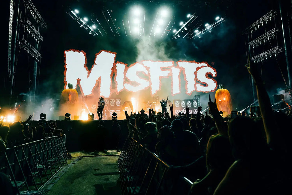 Where Evil Lurks: The Original Misfits Christen Coachella Into the Fiend Club