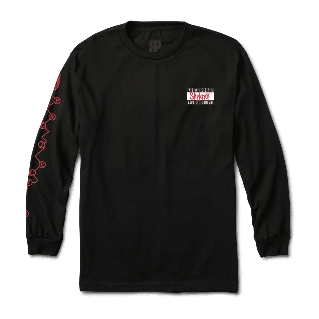 The Slipknot X Brooklyn Projects collection now available at the Knotfest Online Store