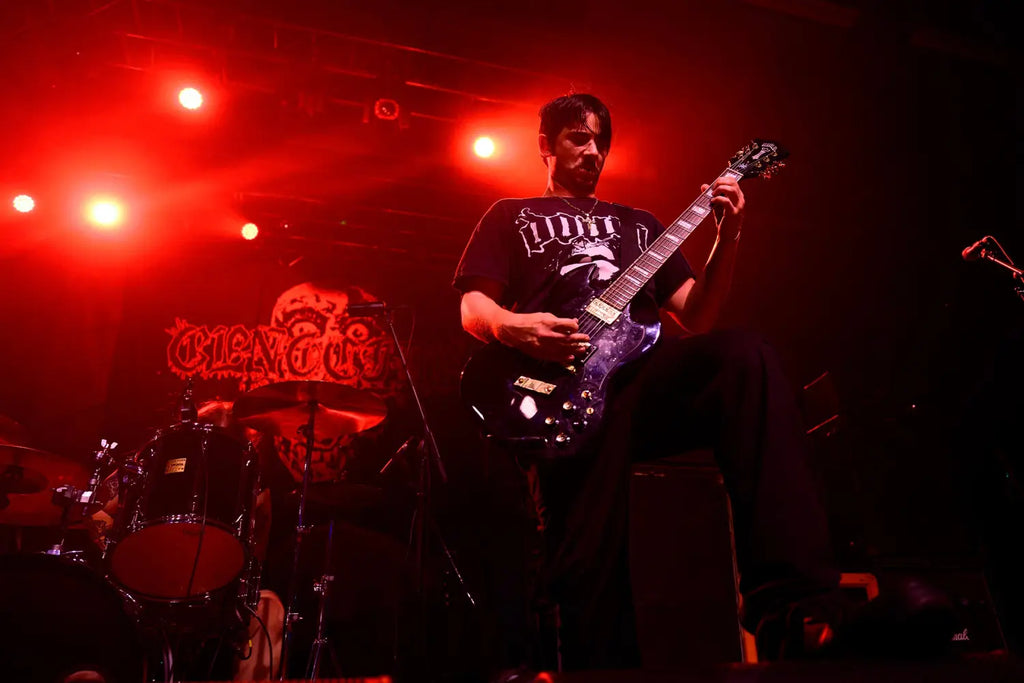 A Heritage of Heavy: The Cavalera Legacy Thrives on the Commemorative Chaos A.D. Tour