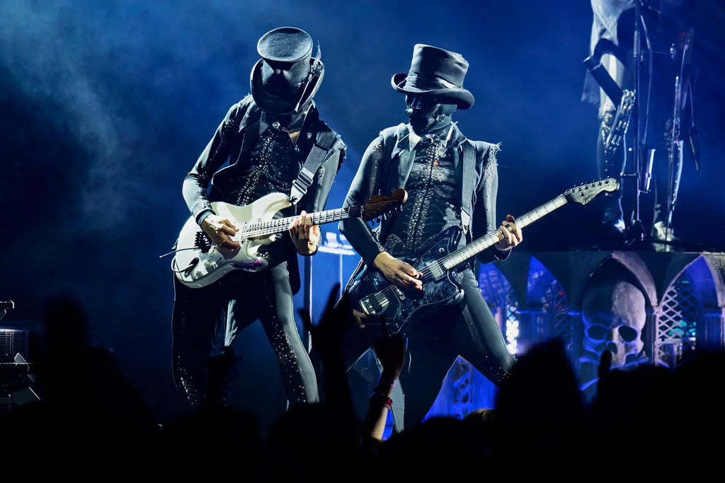 GHOST and the Grand Spectacle of SkeleTOUR
