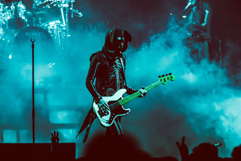 GHOST and the Grand Spectacle of SkeleTOUR