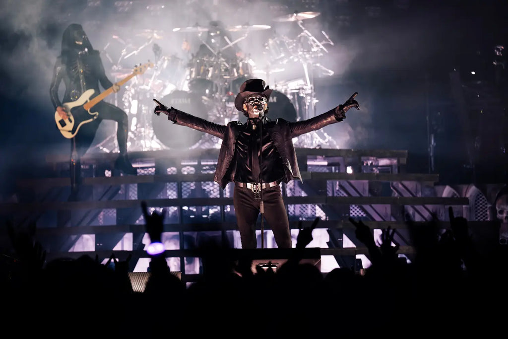 GHOST and the Grand Spectacle of SkeleTOUR