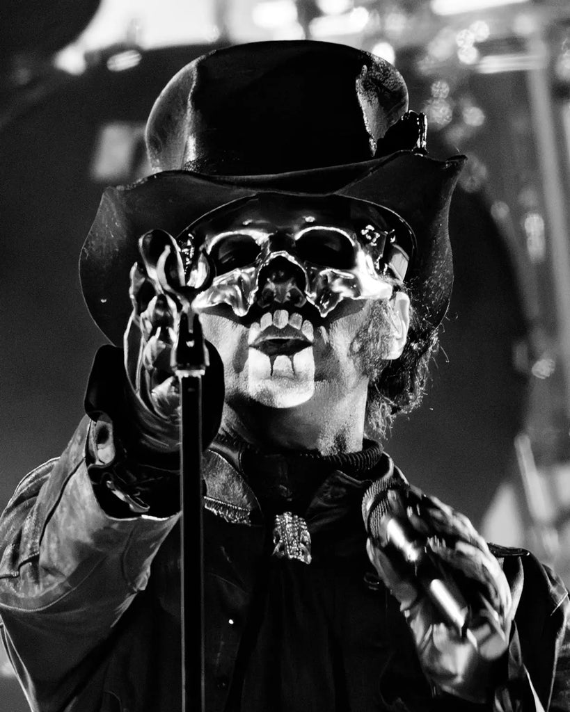 GHOST and the Grand Spectacle of SkeleTOUR