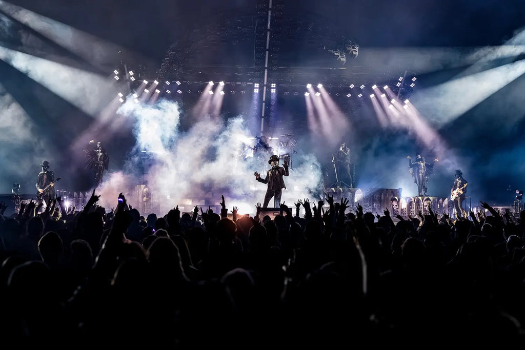 GHOST and the Grand Spectacle of SkeleTOUR