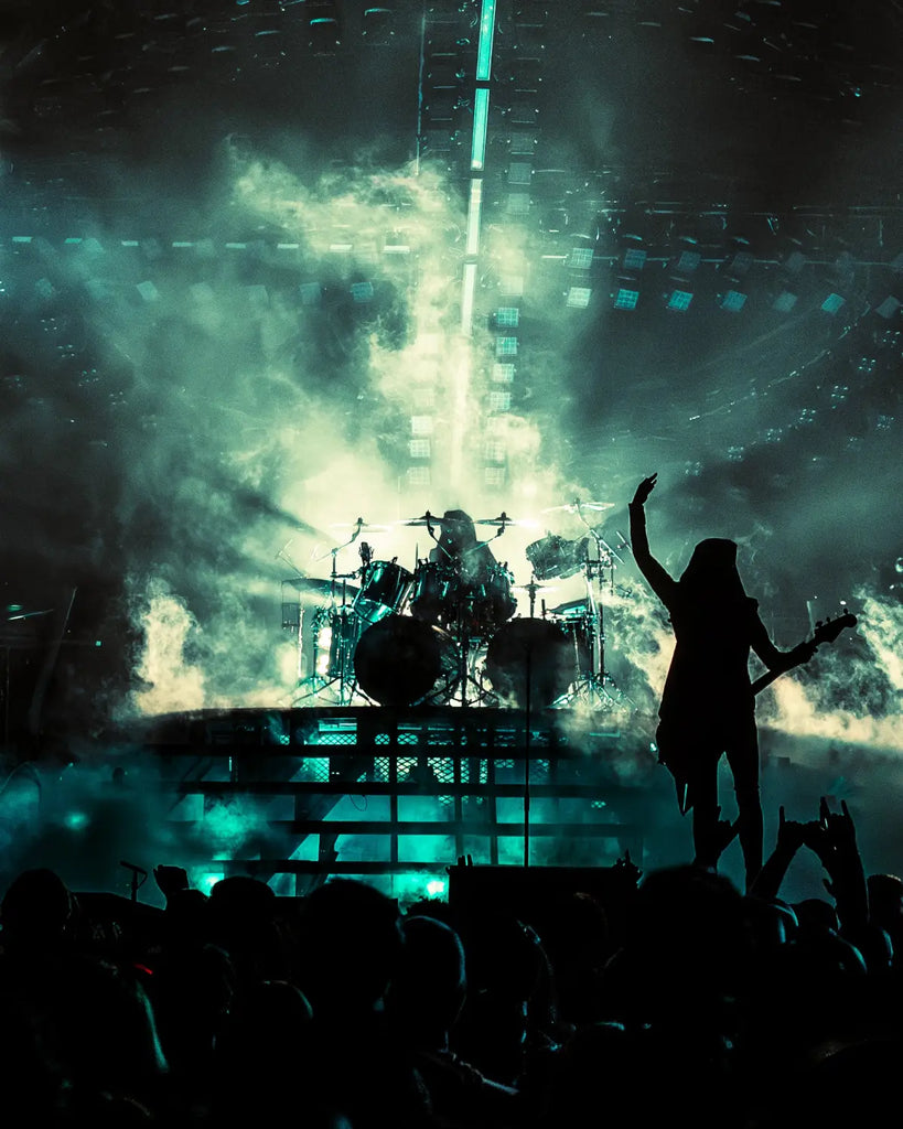 GHOST and the Grand Spectacle of SkeleTOUR