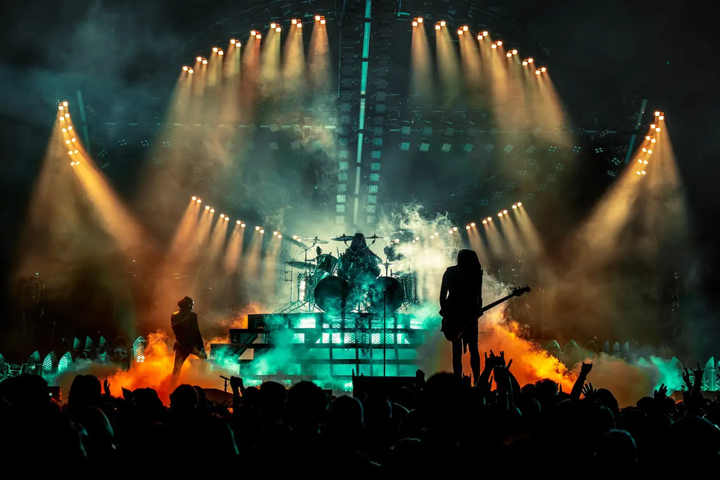 GHOST and the Grand Spectacle of SkeleTOUR
