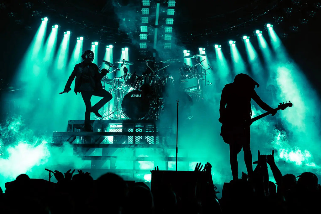 GHOST and the Grand Spectacle of SkeleTOUR