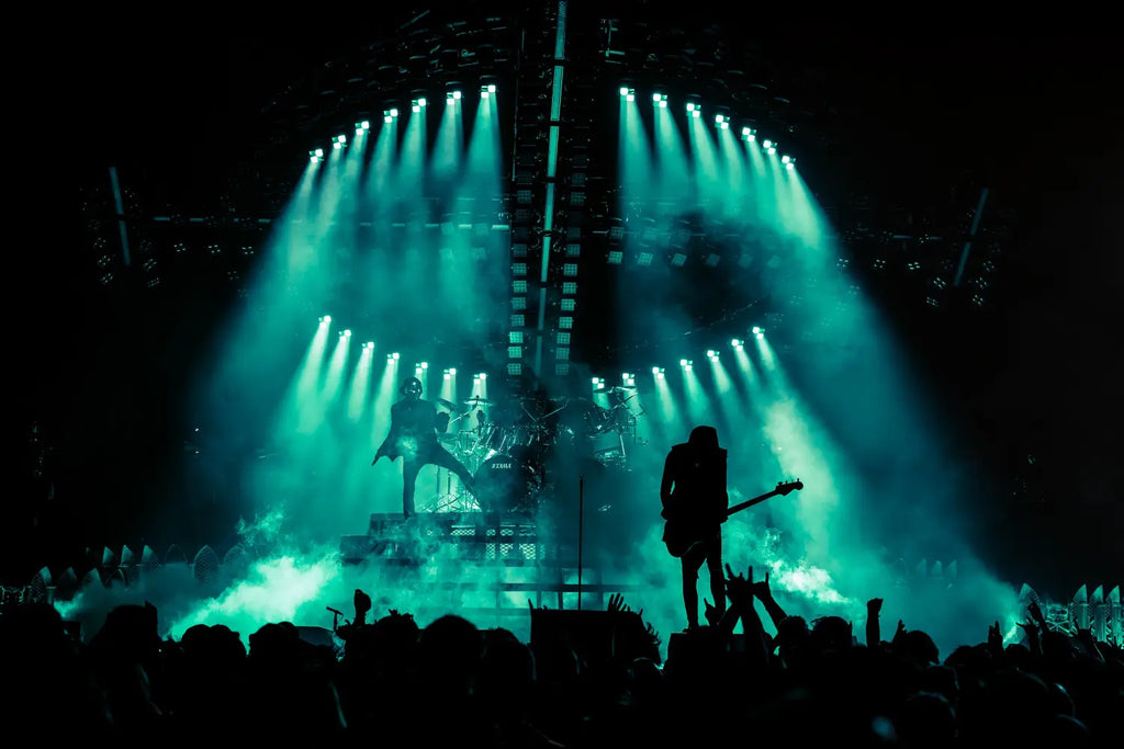 GHOST and the Grand Spectacle of SkeleTOUR