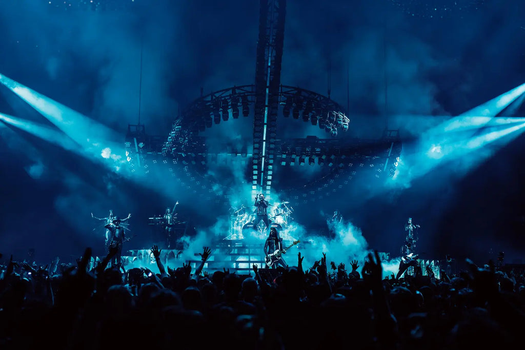 GHOST and the Grand Spectacle of SkeleTOUR
