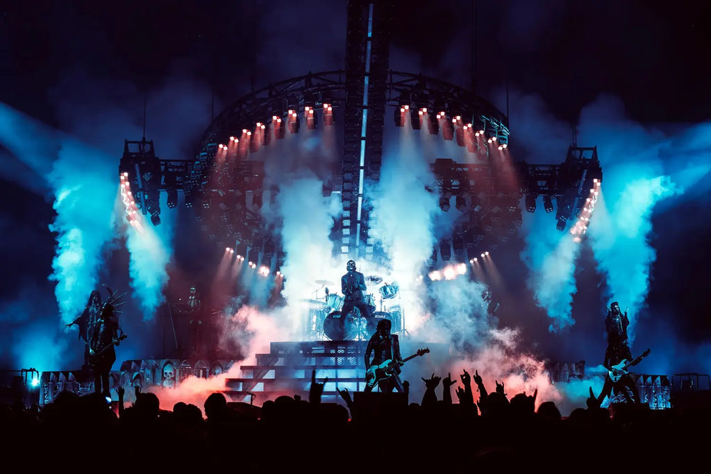 GHOST and the Grand Spectacle of SkeleTOUR