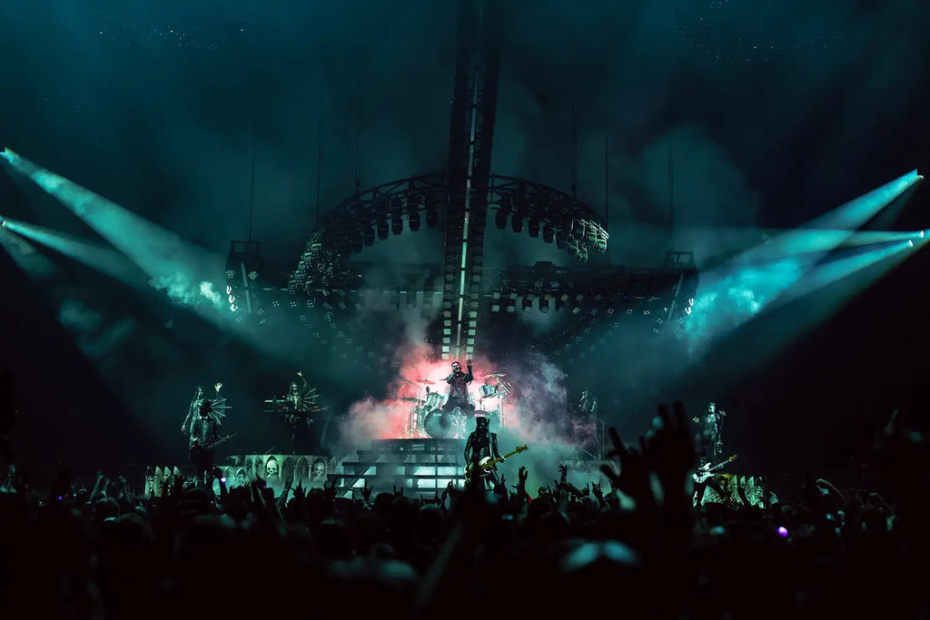 GHOST and the Grand Spectacle of SkeleTOUR