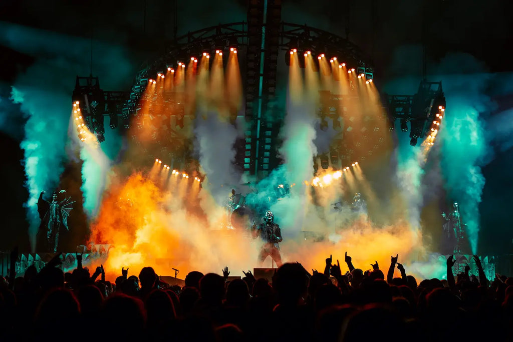 GHOST and the Grand Spectacle of SkeleTOUR