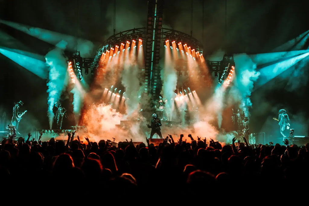 GHOST and the Grand Spectacle of SkeleTOUR