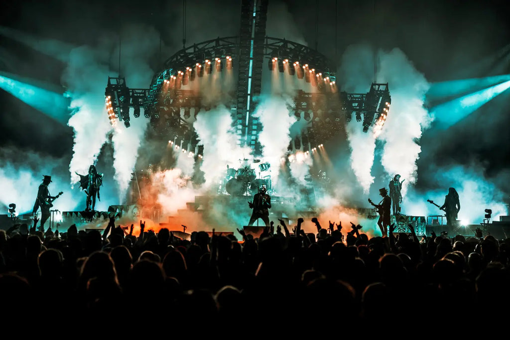GHOST and the Grand Spectacle of SkeleTOUR