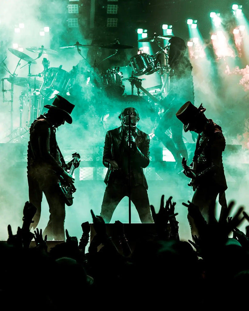 GHOST and the Grand Spectacle of SkeleTOUR