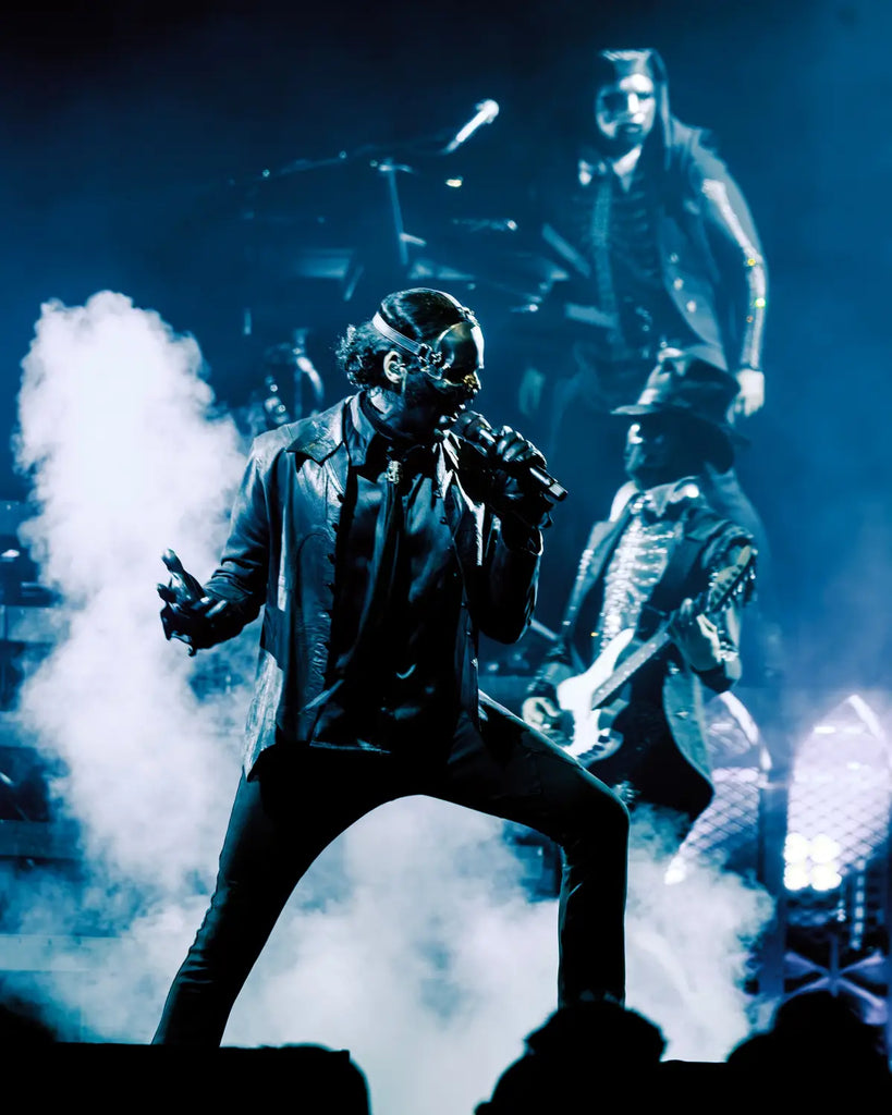 GHOST and the Grand Spectacle of SkeleTOUR