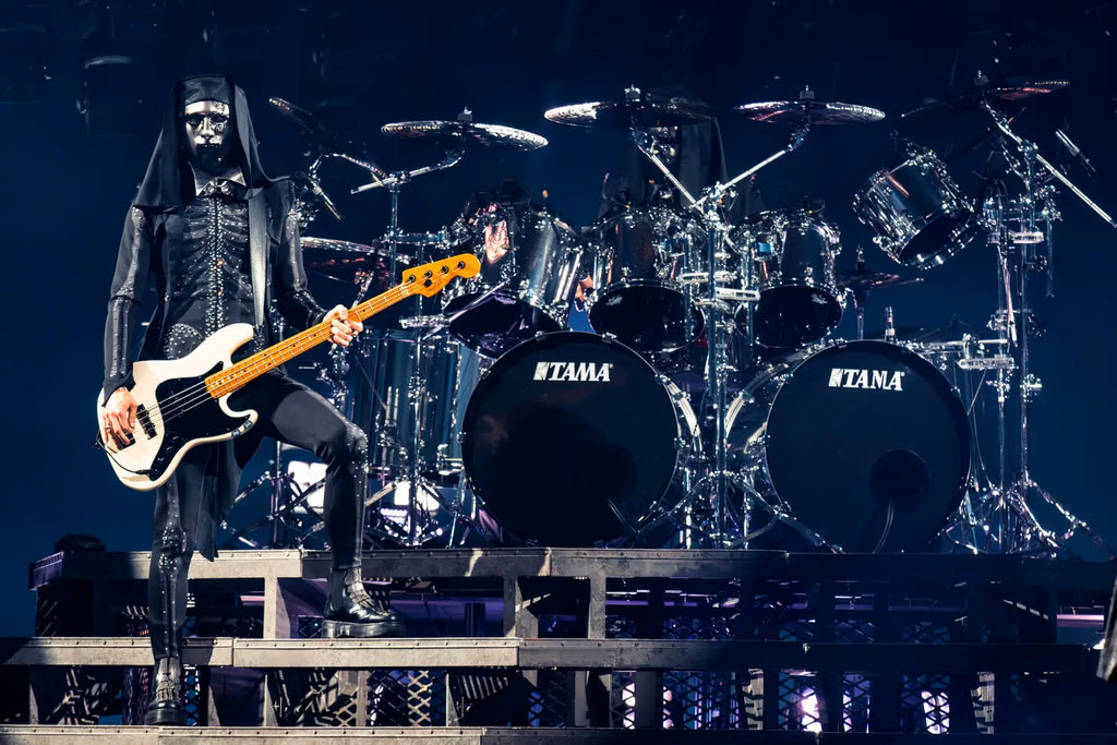 GHOST Lead Arena Sized Live Ritual On the Final Stretch of their World Tour