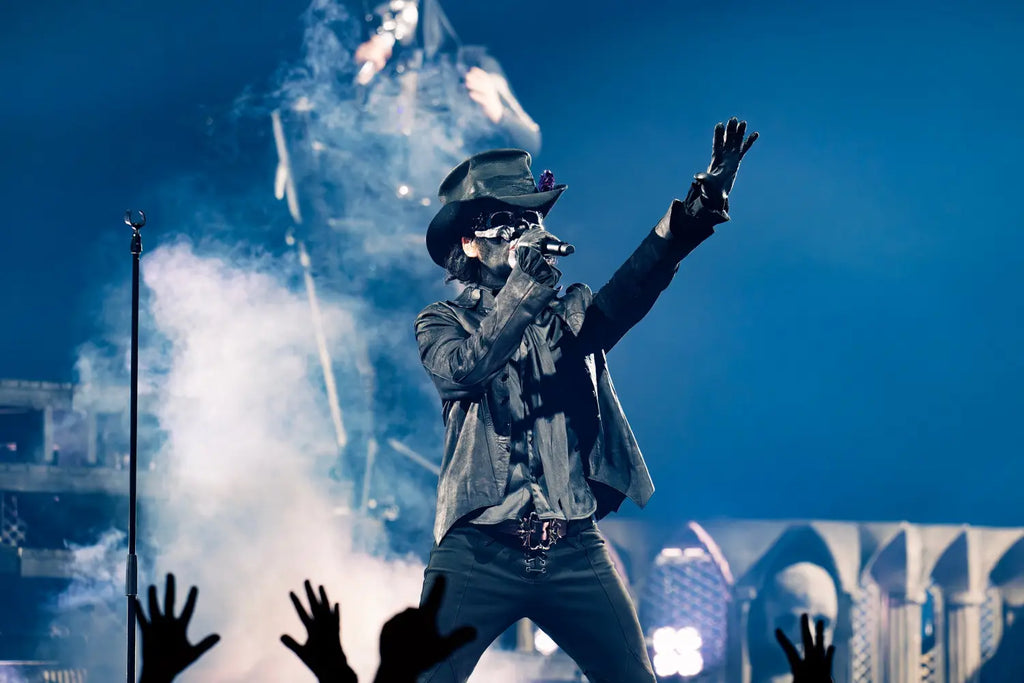 GHOST Lead Arena Sized Live Ritual On the Final Stretch of their World Tour