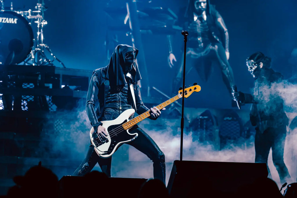 GHOST Lead Arena Sized Live Ritual On the Final Stretch of their World Tour