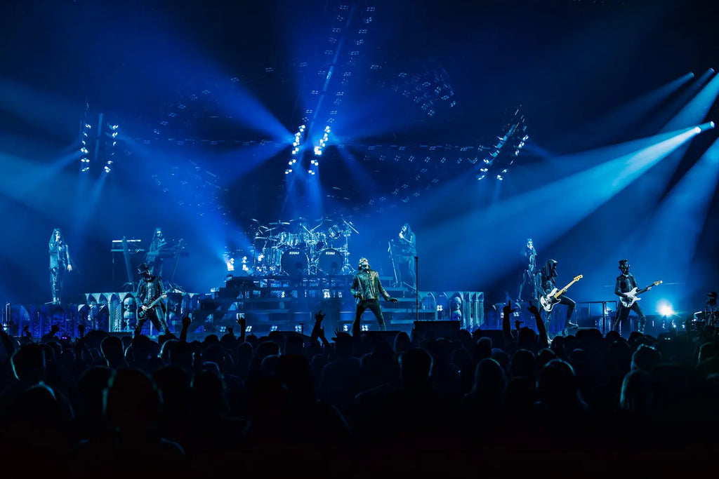 GHOST Lead Arena Sized Live Ritual On the Final Stretch of their World Tour