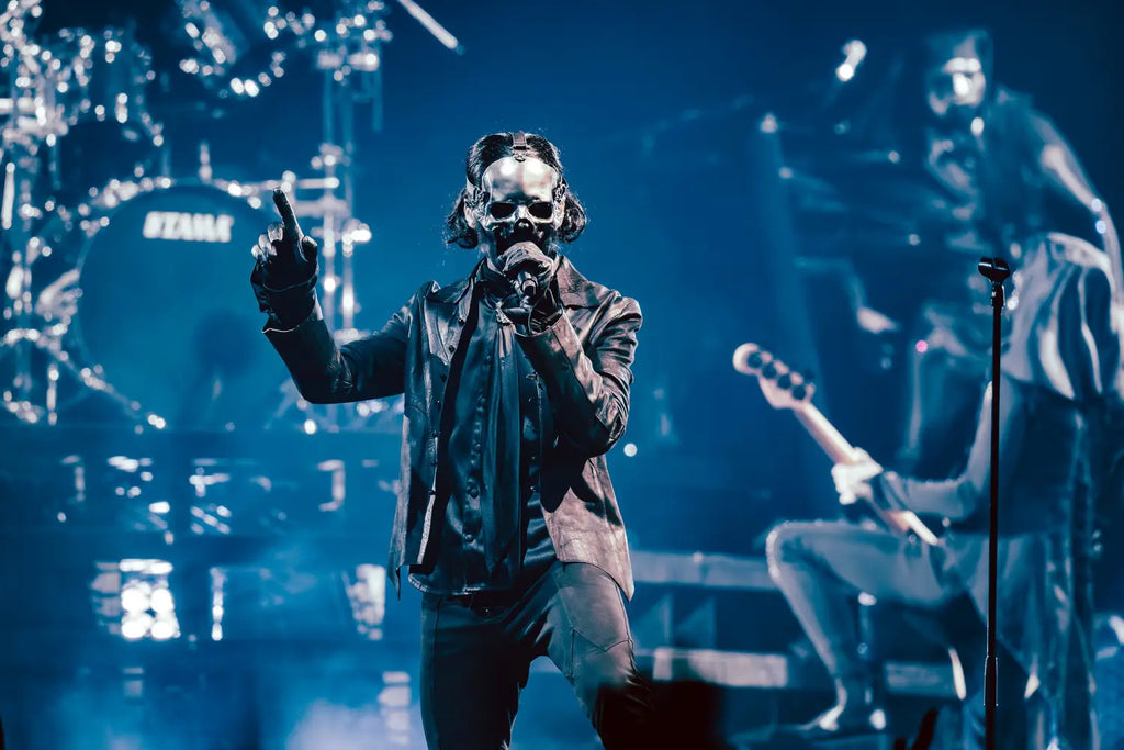 GHOST Lead Arena Sized Live Ritual On the Final Stretch of their World Tour
