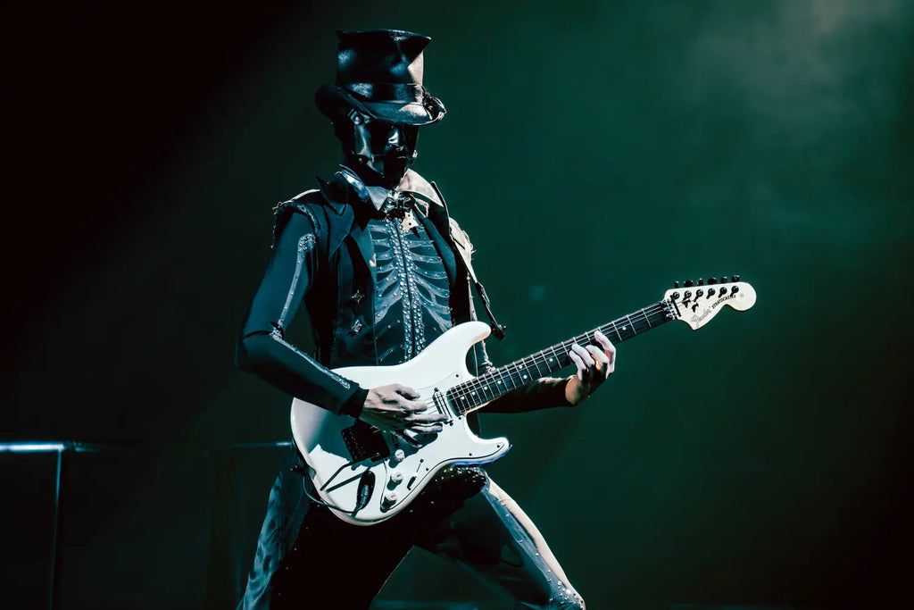 GHOST Lead Arena Sized Live Ritual On the Final Stretch of their World Tour