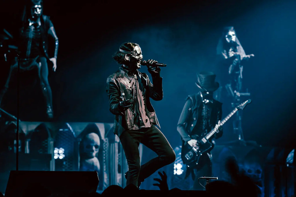 GHOST Lead Arena Sized Live Ritual On the Final Stretch of their World Tour