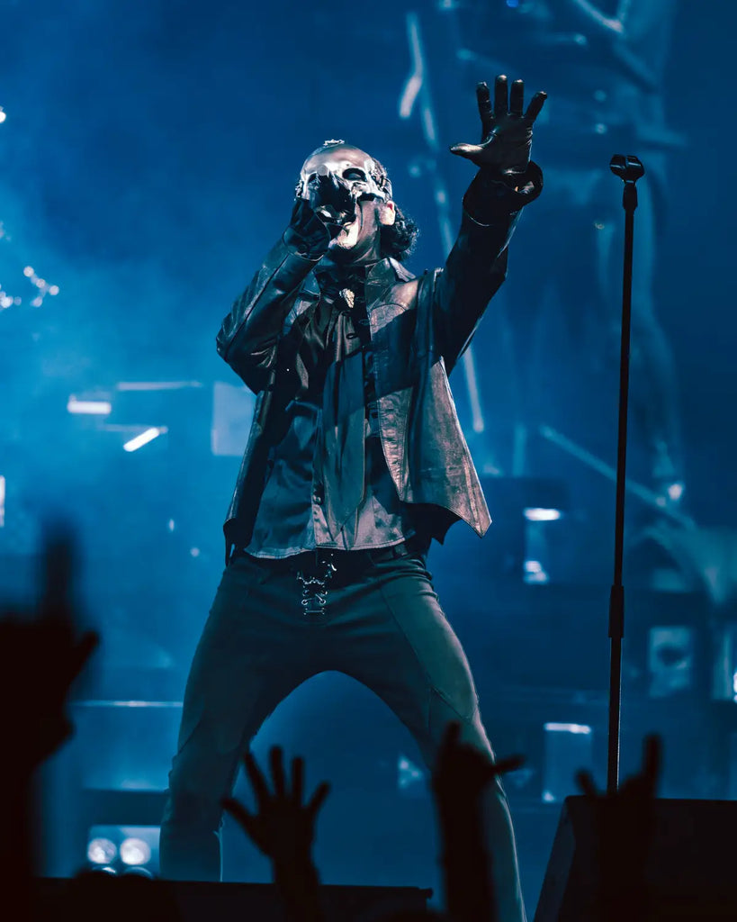 GHOST Lead Arena Sized Live Ritual On the Final Stretch of their World Tour