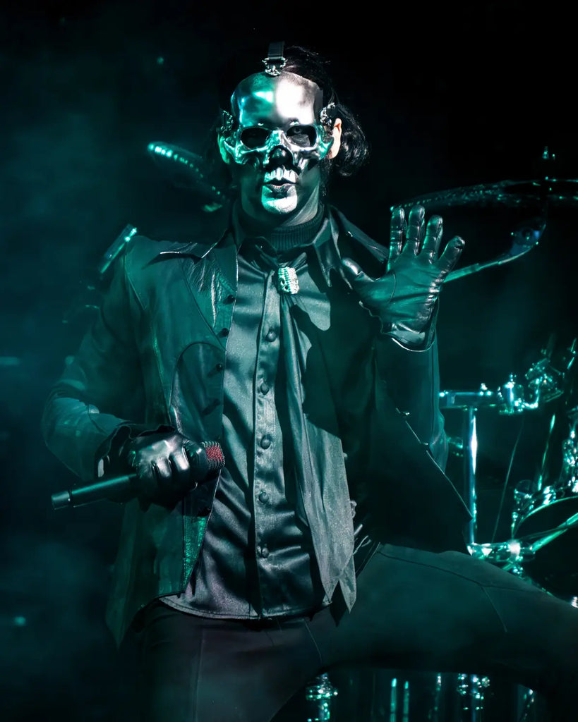 GHOST Lead Arena Sized Live Ritual On the Final Stretch of their World Tour