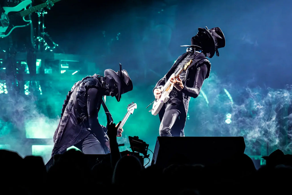 GHOST Lead Arena Sized Live Ritual On the Final Stretch of their World Tour