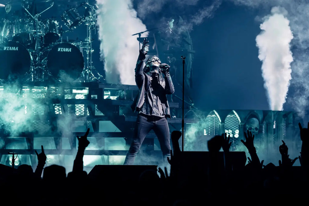 GHOST Lead Arena Sized Live Ritual On the Final Stretch of their World Tour