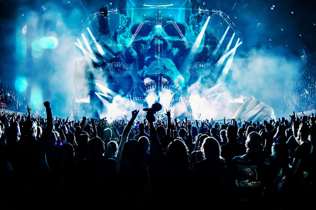 GHOST Lead Arena Sized Live Ritual On the Final Stretch of their World Tour