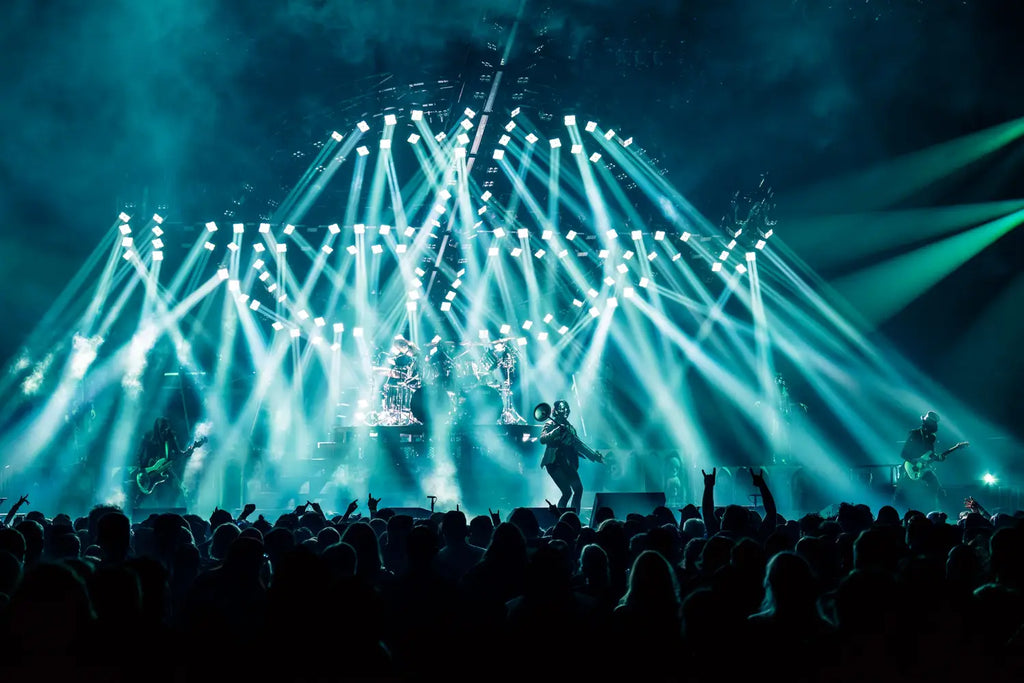 GHOST Lead Arena Sized Live Ritual On the Final Stretch of their World Tour