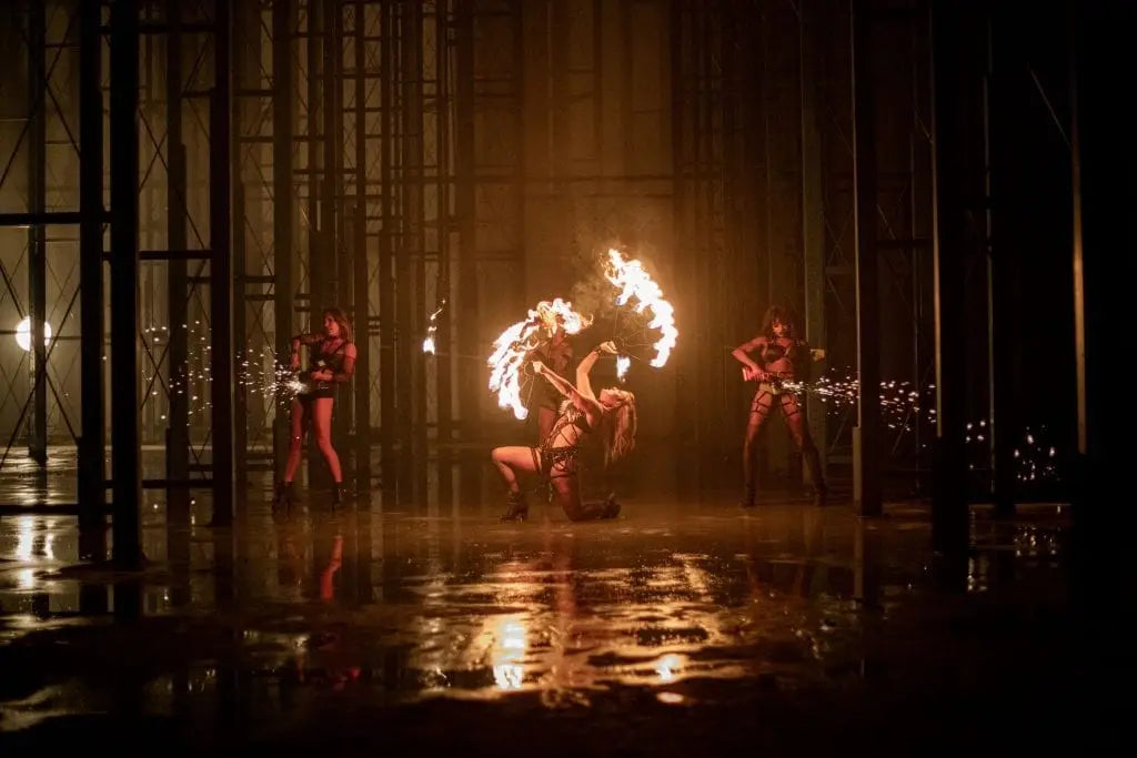 Cherry Bombs: Grit & Fire in Corey Taylor’s ’CMFT Must Be Stopped’ Video