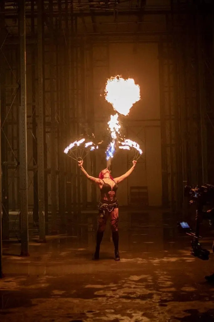 Cherry Bombs: Grit & Fire in Corey Taylor’s ’CMFT Must Be Stopped’ Video