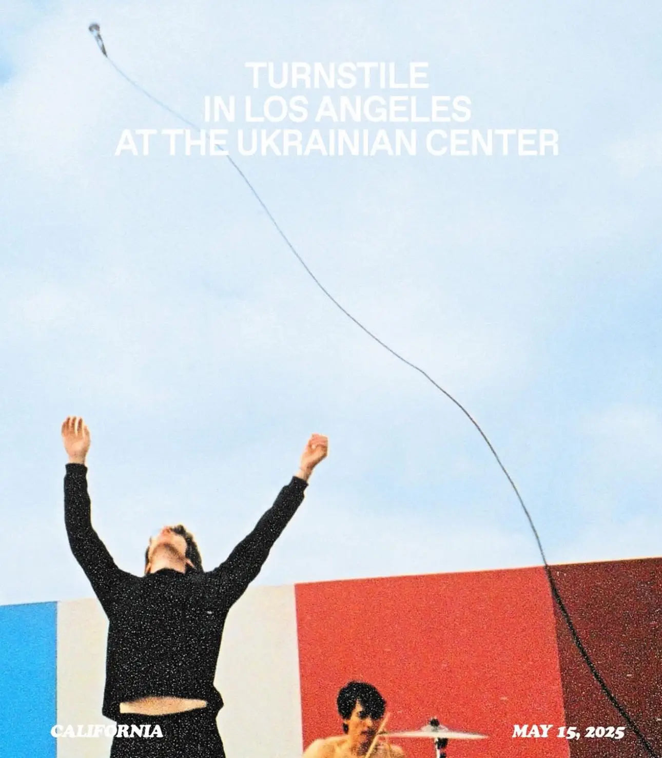 Turnstile Announce Los Angeles Performance