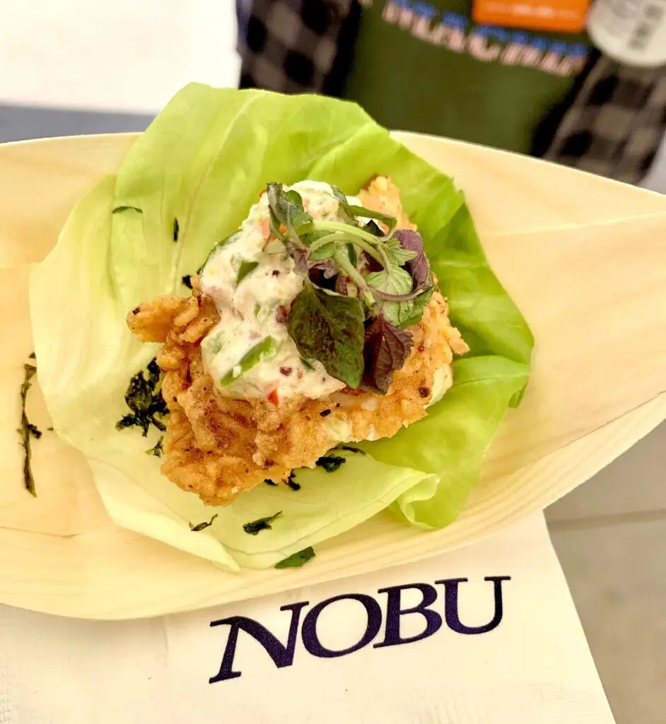 Off the Menu’s Tenderfest made its return to Los Angeles with some of the best chicken tenders the city has to offer.