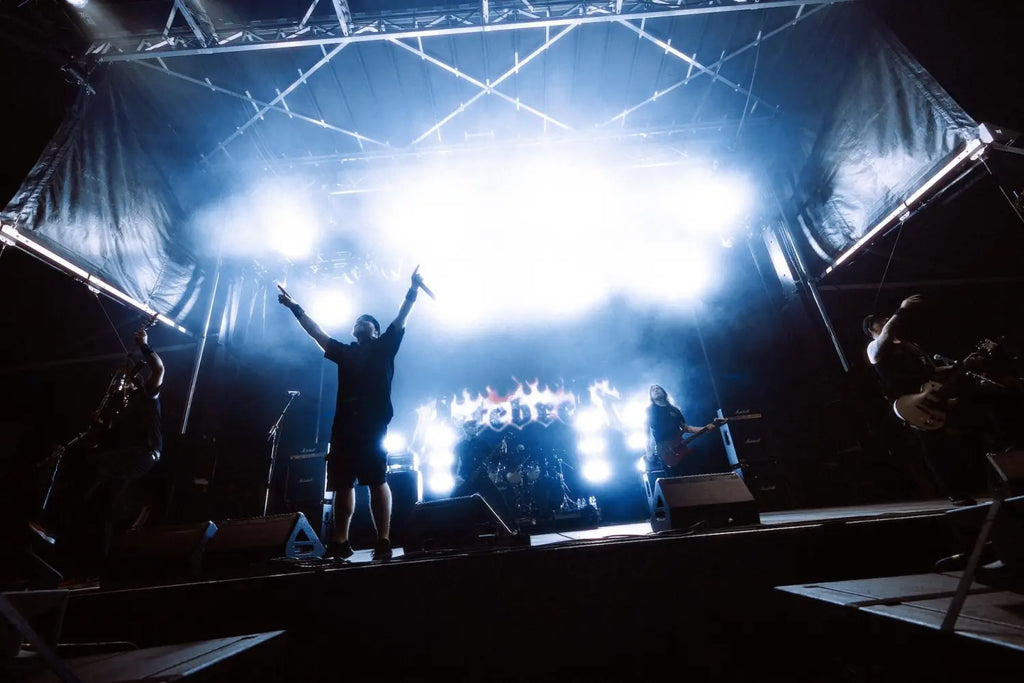 IN FOCUS - AFTERSHOCK 2025 - DAY 1