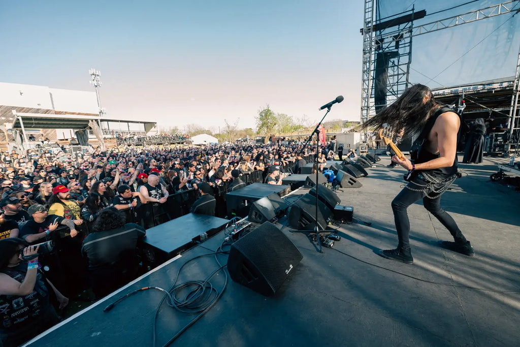 Eternal Hails: Hell’s Heroes Shines As One of Extreme Music’s Most-Focused Festivals