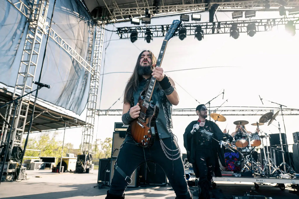 Eternal Hails: Hell’s Heroes Shines As One of Extreme Music’s Most-Focused Festivals