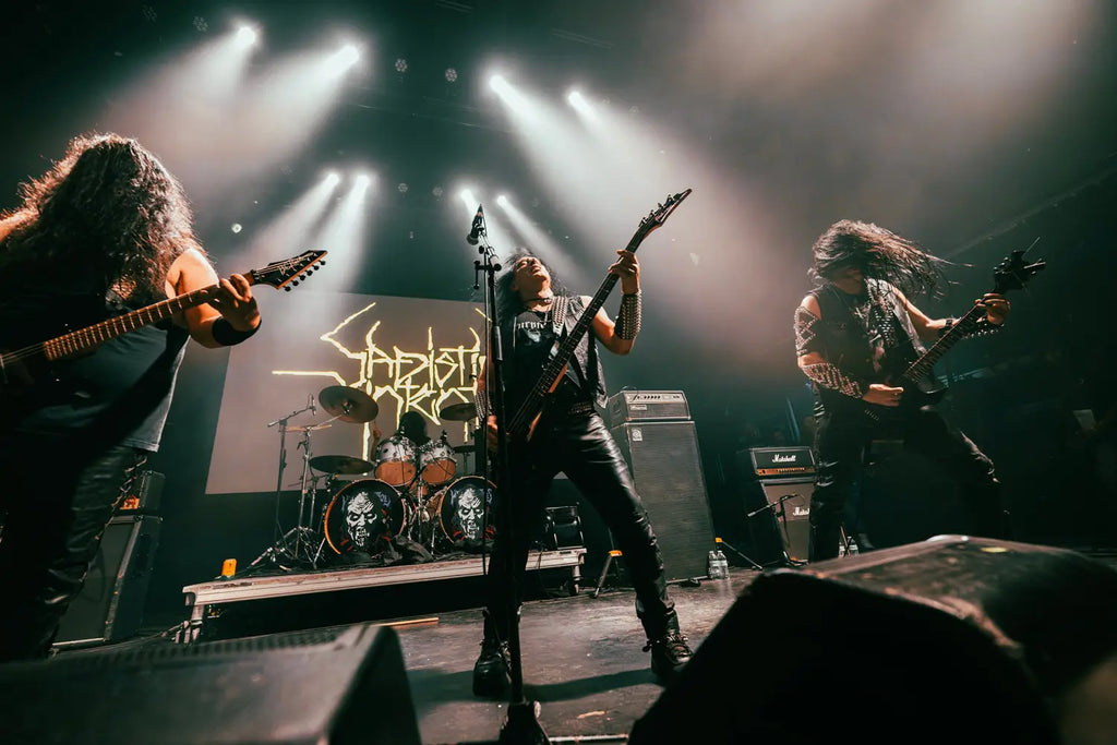 Eternal Hails: Hell’s Heroes Shines As One of Extreme Music’s Most-Focused Festivals