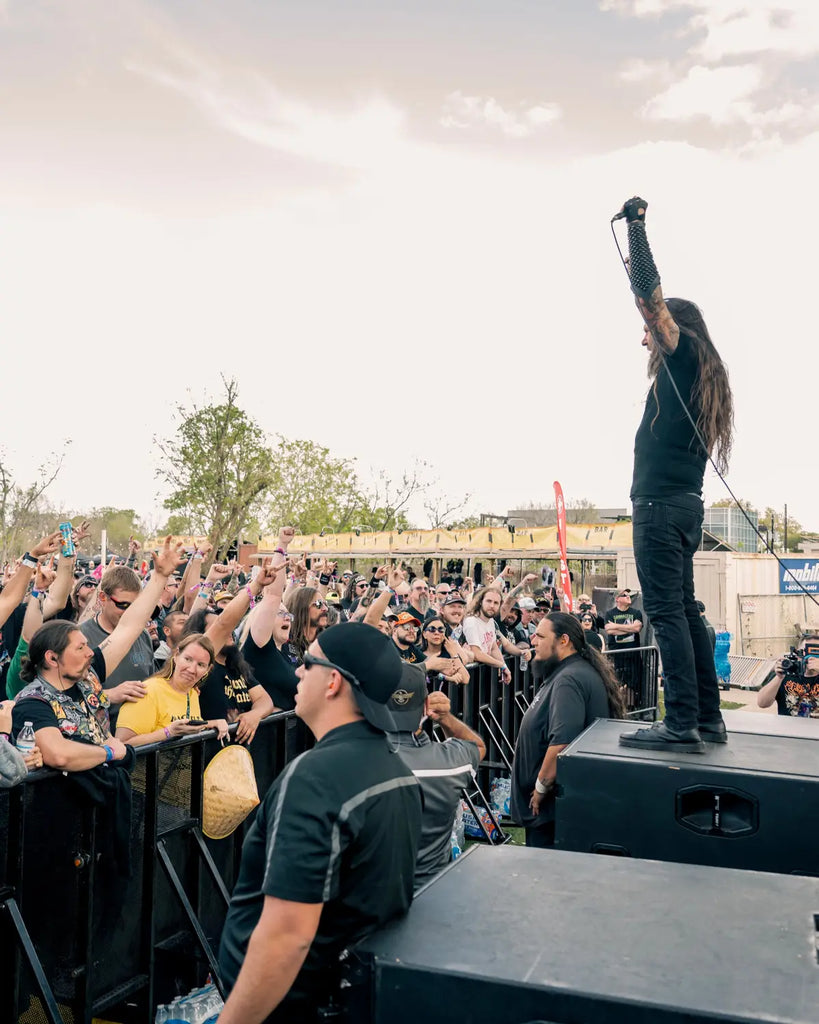Eternal Hails: Hell’s Heroes Shines As One of Extreme Music’s Most-Focused Festivals
