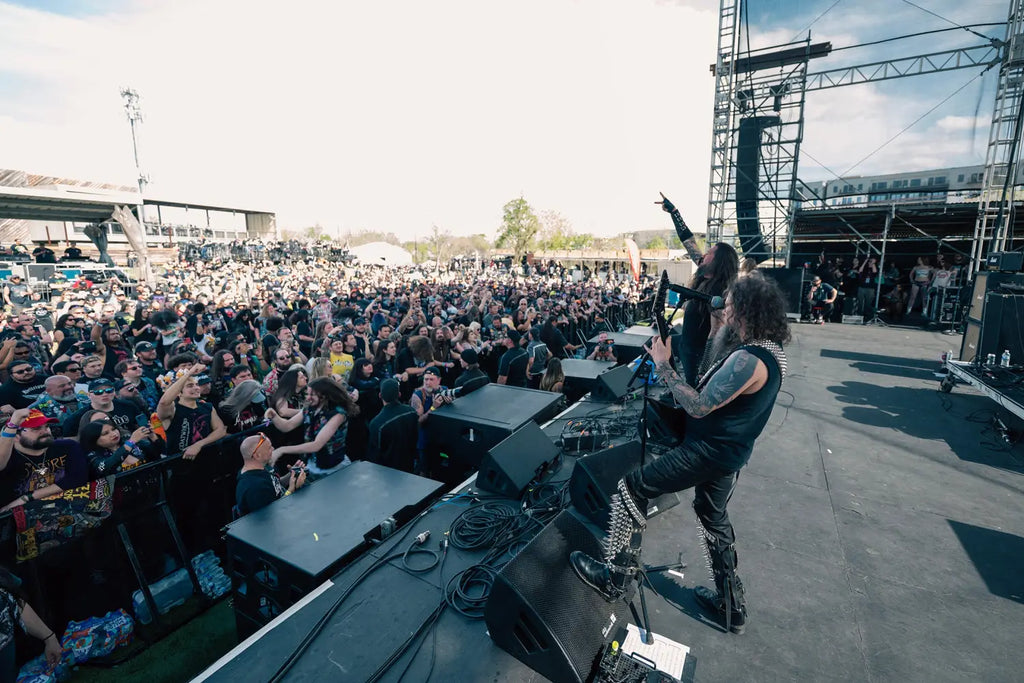 Eternal Hails: Hell’s Heroes Shines As One of Extreme Music’s Most-Focused Festivals