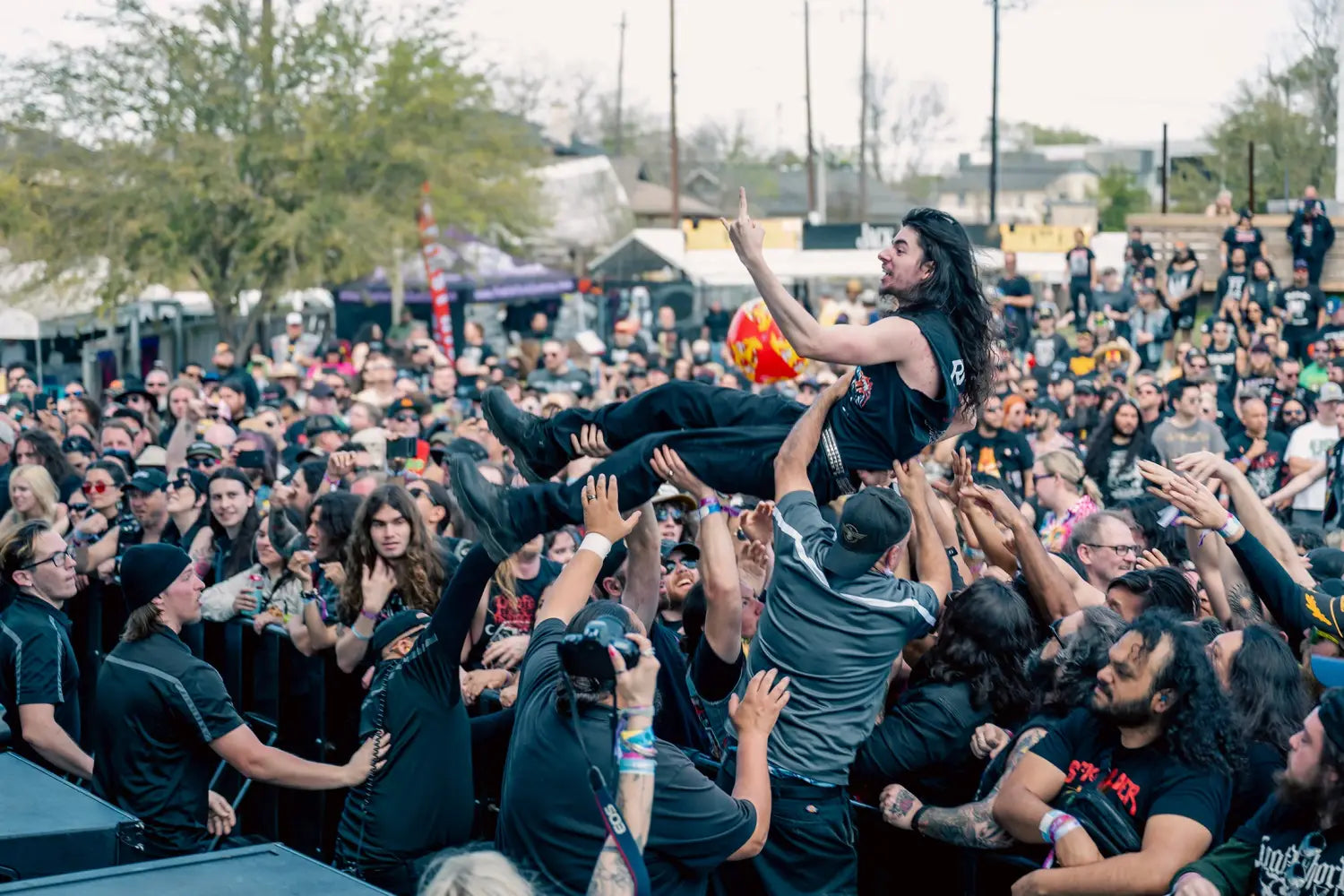 Eternal Hails: Hell’s Heroes Shines As One of Extreme Music’s Most-Focused Festivals